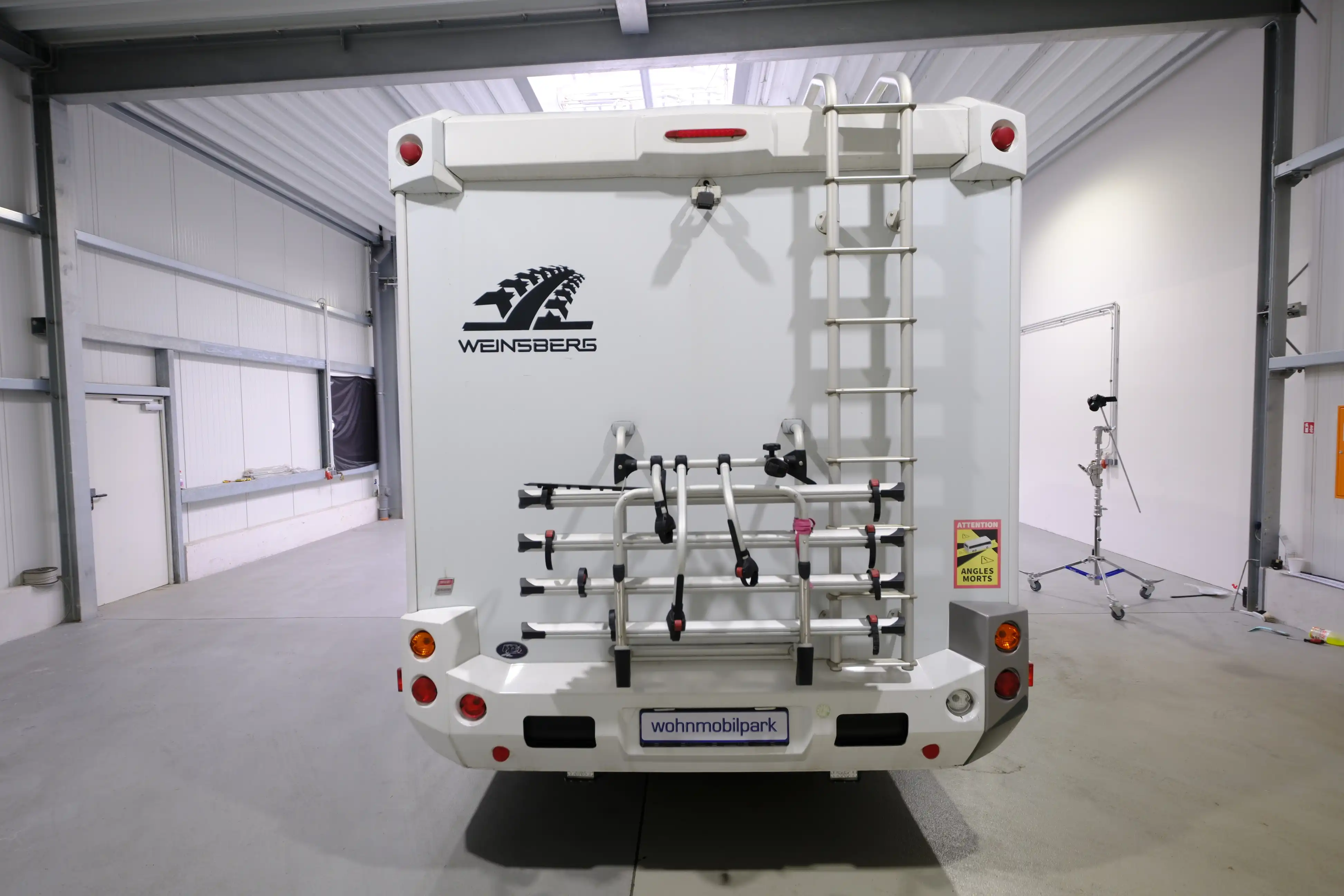 WEINSBERG Orbiter 790 MQ - Ansicht 3